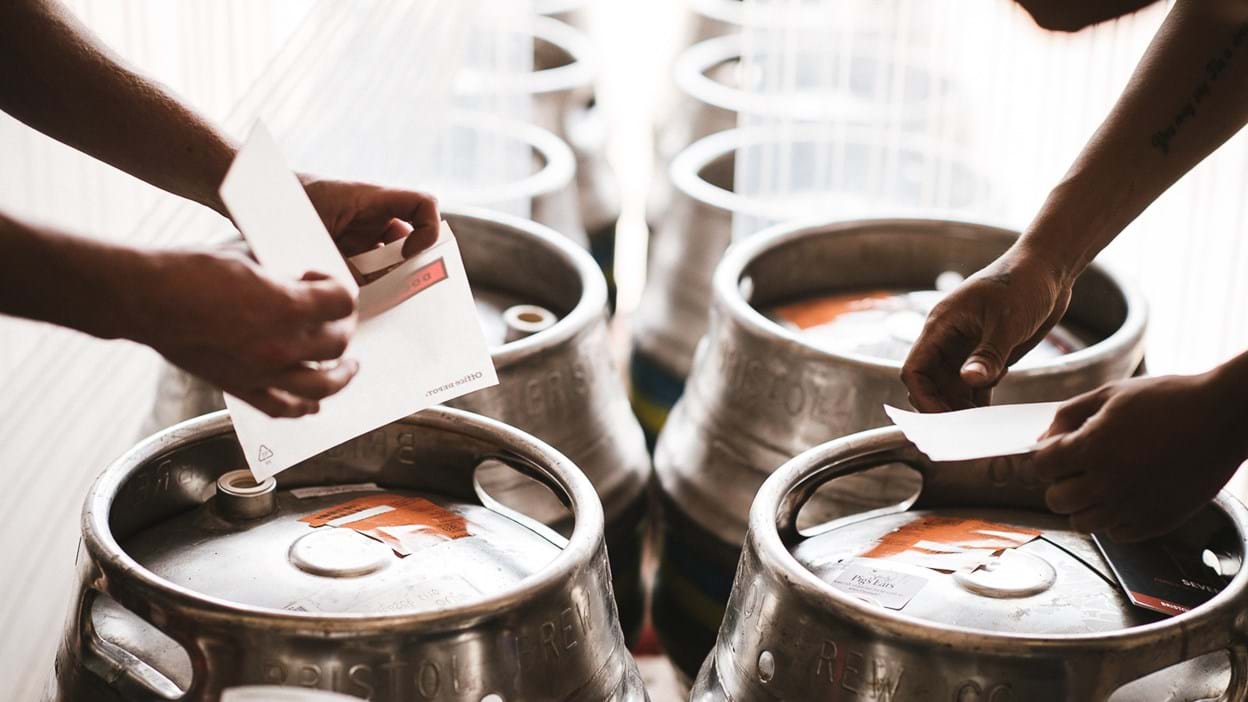 Craft Beer Wholesale Distribution