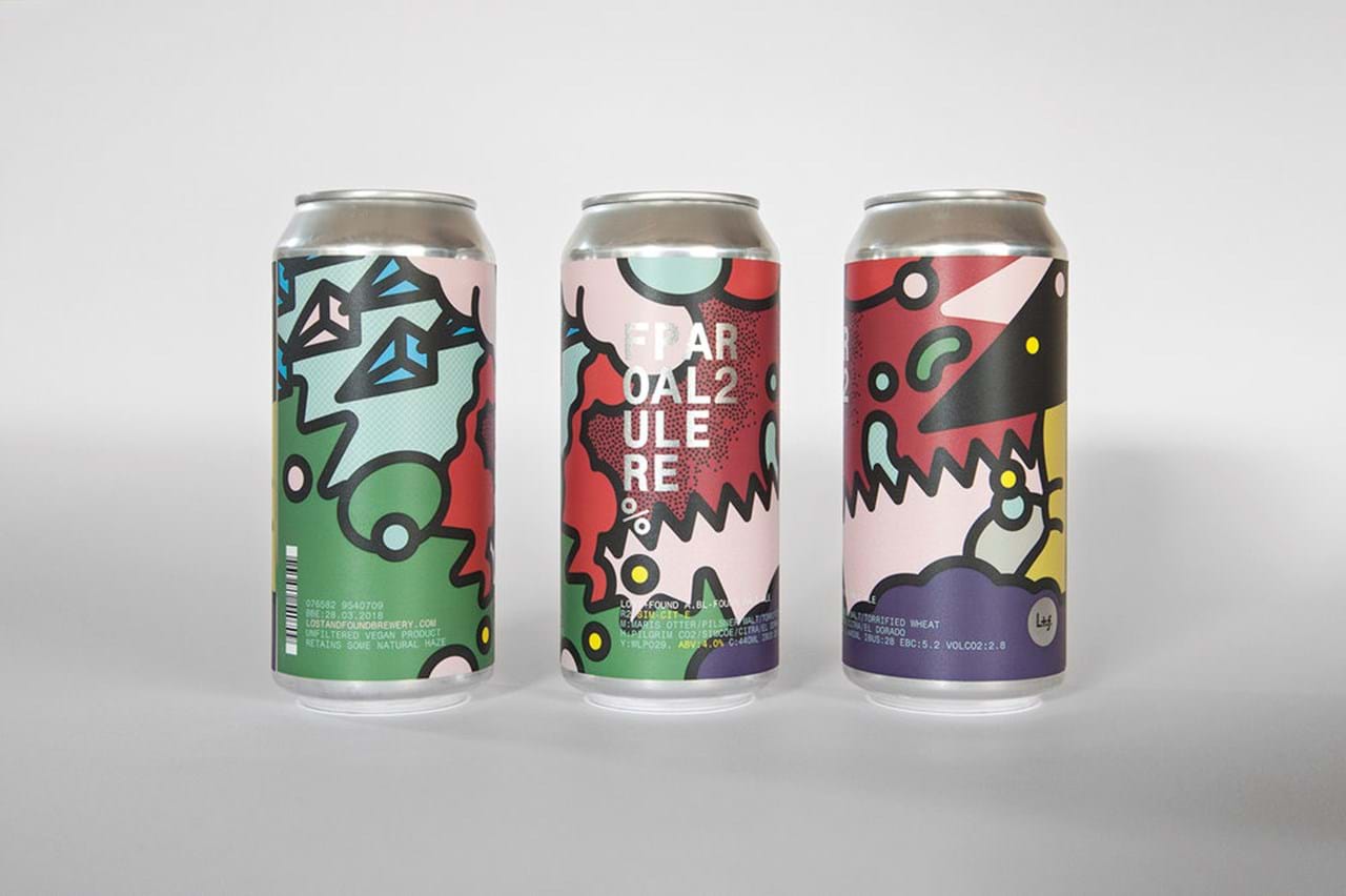 NEW BREWERY ALERT: LOST & FOUND
