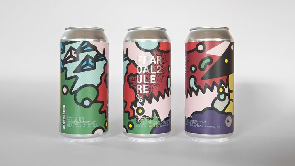 NEW BREWERY ALERT: LOST & FOUND