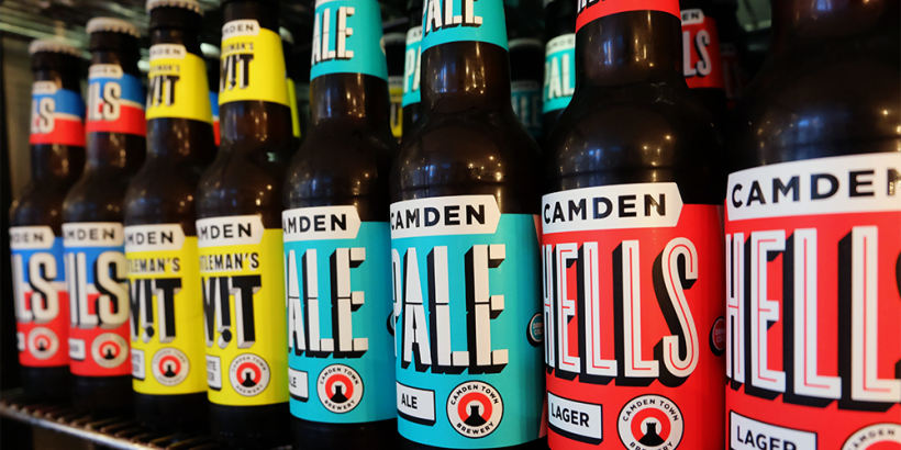 AB INBEV'S CAMDEN BUY OUT - CAN YOU BLAME THEM?