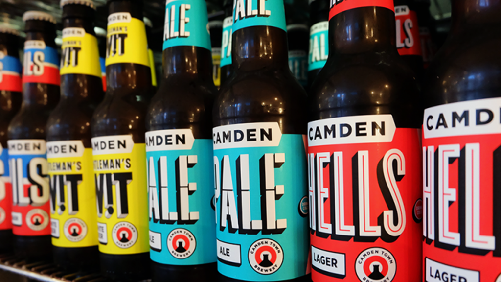 AB INBEV'S CAMDEN BUY OUT - CAN YOU BLAME THEM?