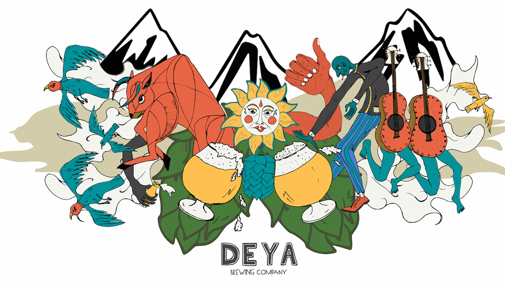 NEW BREWERY ALERT: DEYA