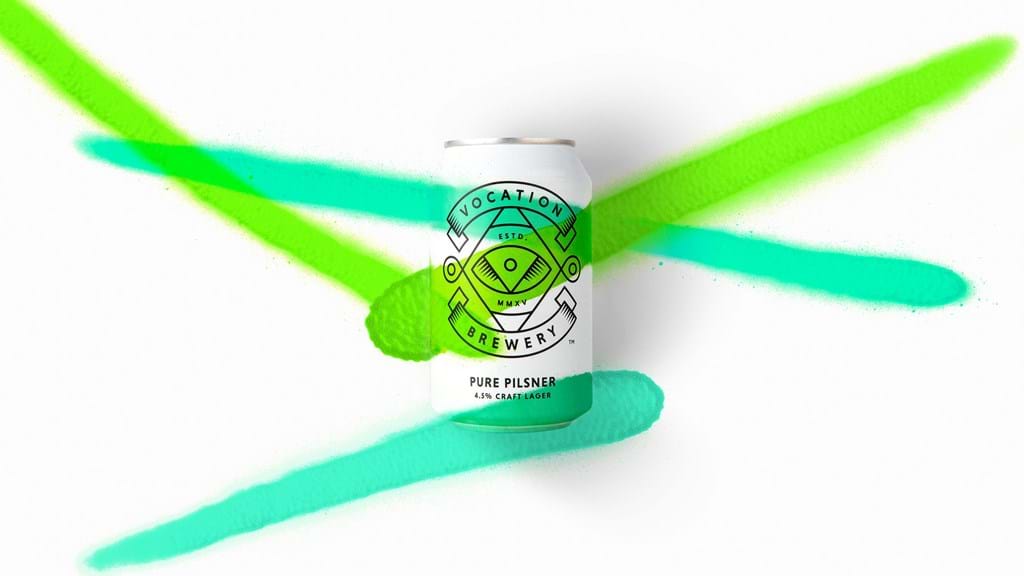 NEW BREWERY ALERT: VOCATION