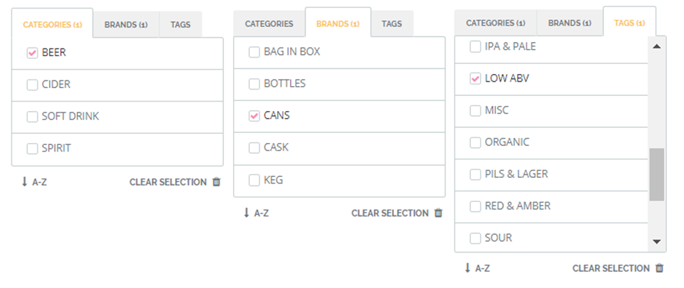 We've launched our BRAND NEW online ordering platform