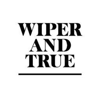 Wiper and True