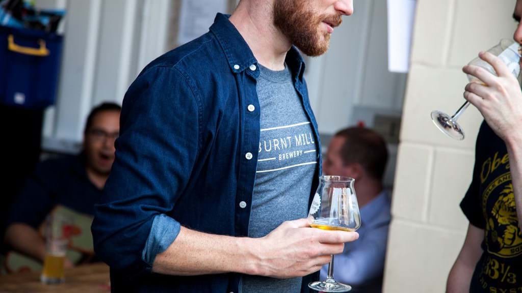 NEW BREWERY ALERT: BURNT MILL