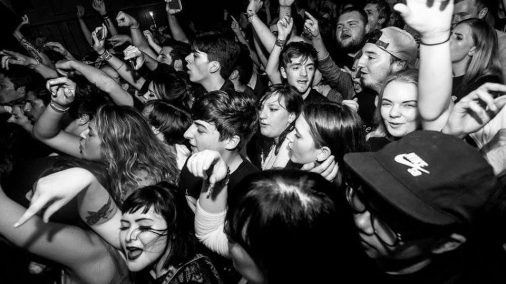 INDEPENDENT VENUE WEEK: 29th Jan 2018