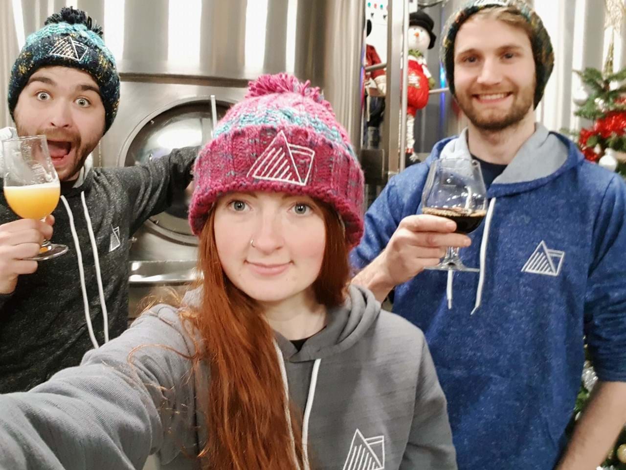 Wander Beyond Crew