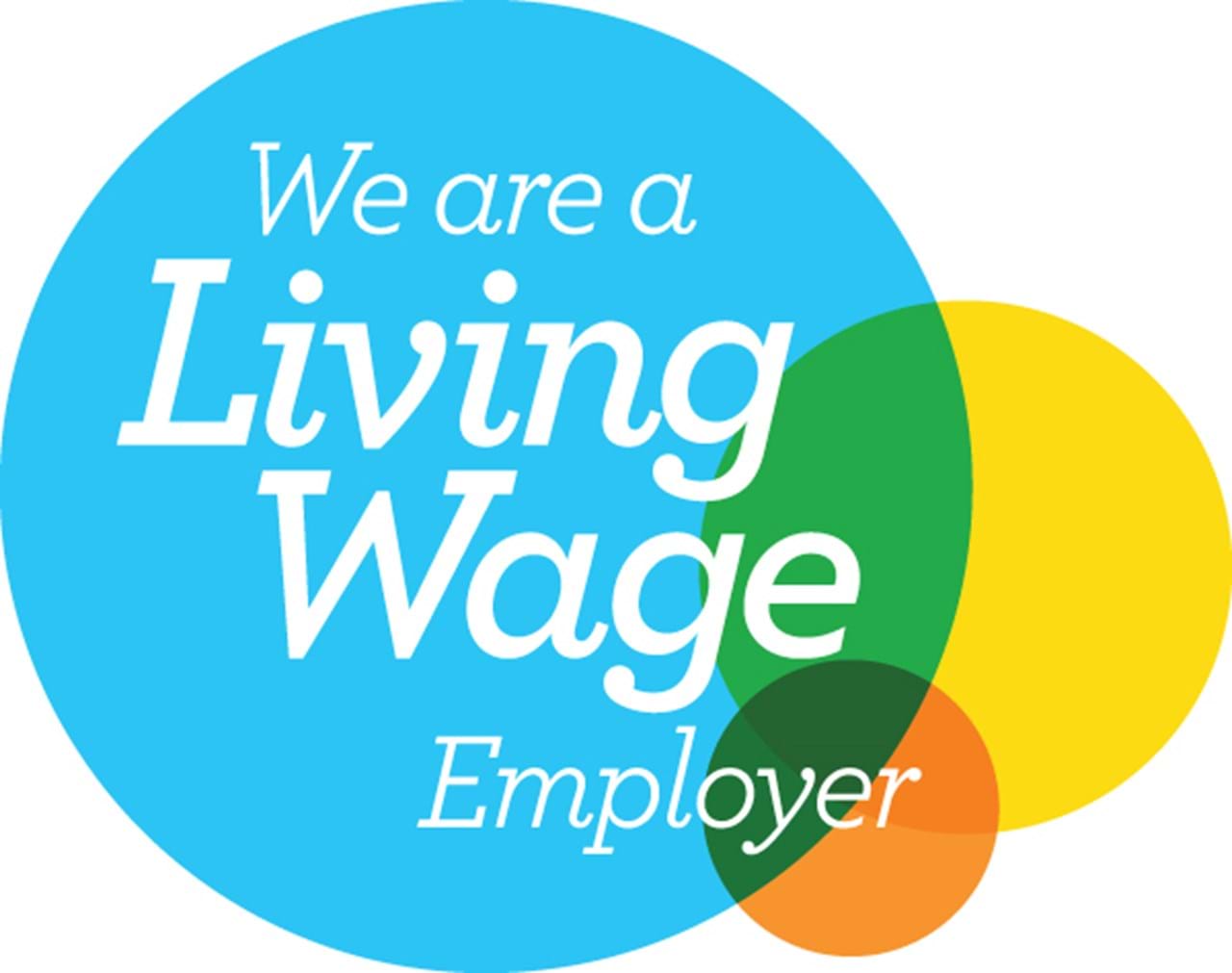 Living Wage Badge