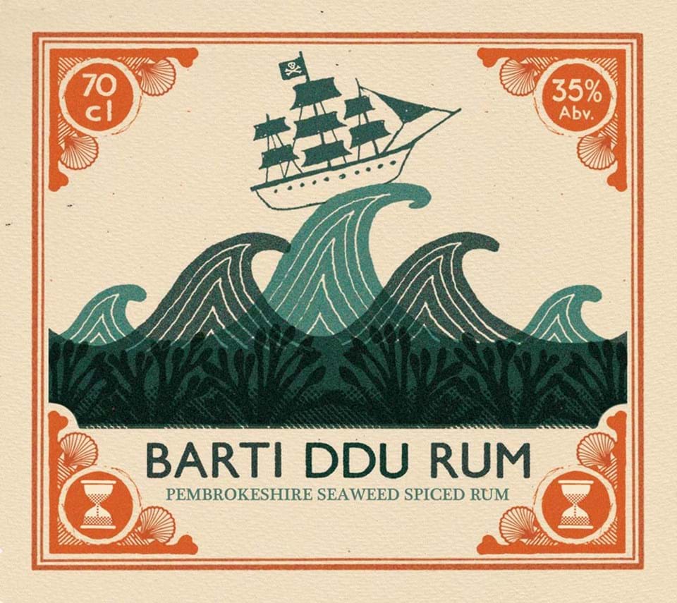 Barti Ddu Rum, Pembrokeshire