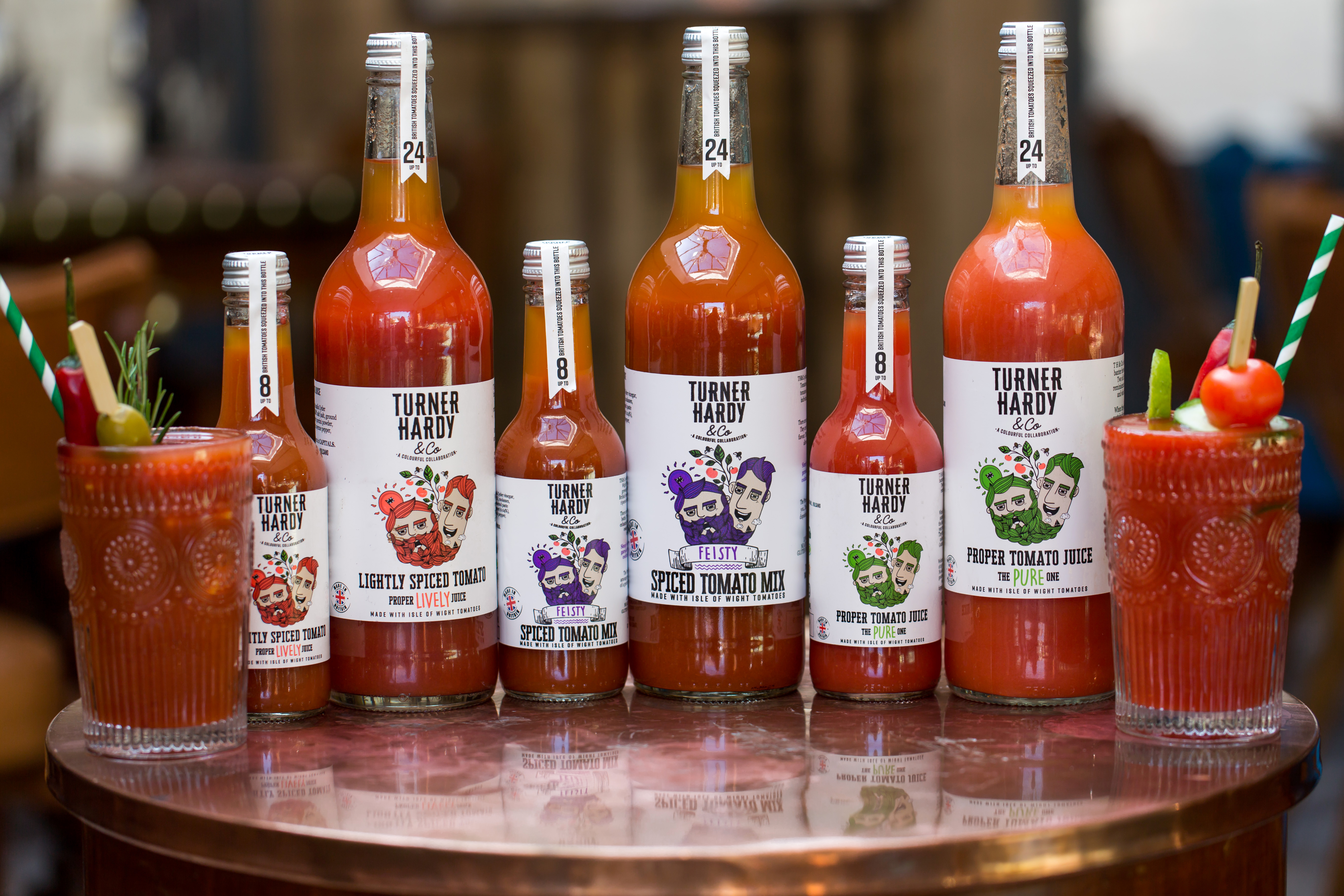 INTRODUCING: TURNER HARDY & Co.