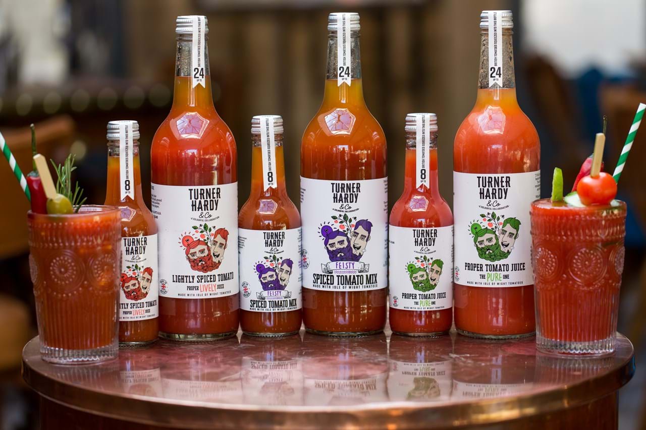 INTRODUCING TURNER HARDY & Co. — Pig's Ears Beer Ltd