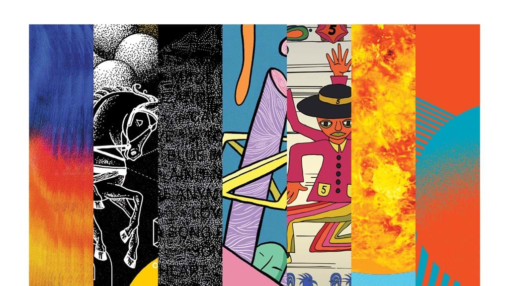 BEER + ART SERIES 2018