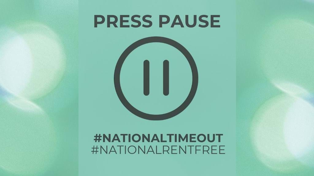 PRESS PAUSE: #NATIONALTIMEOUT