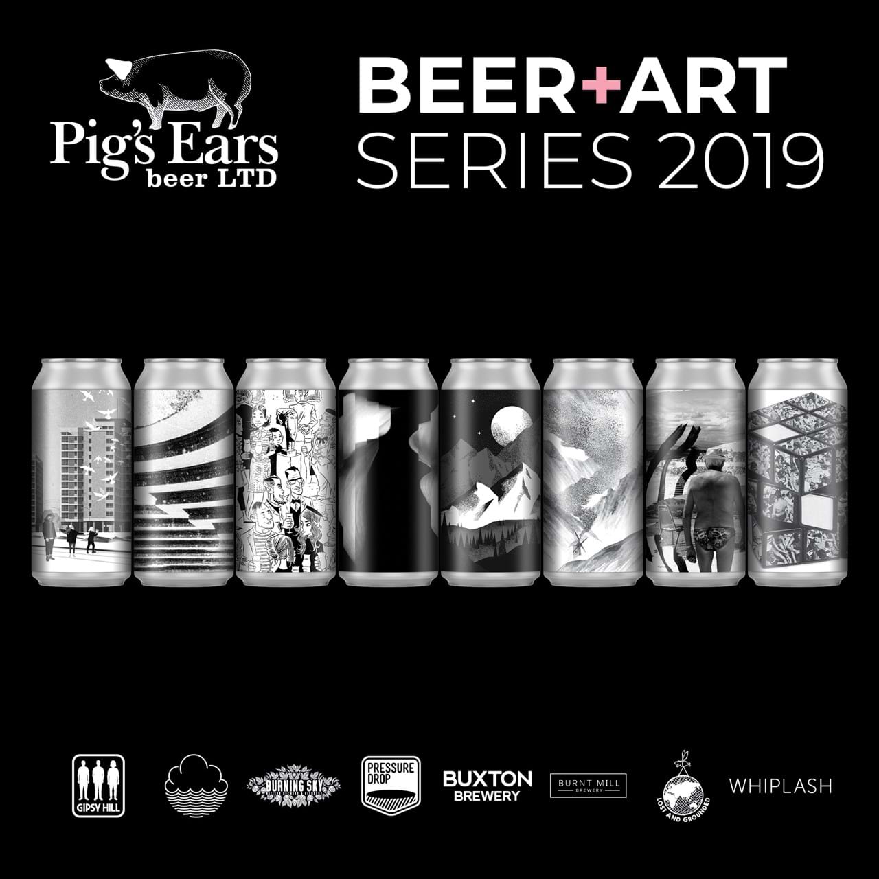 BEER + ART 2019