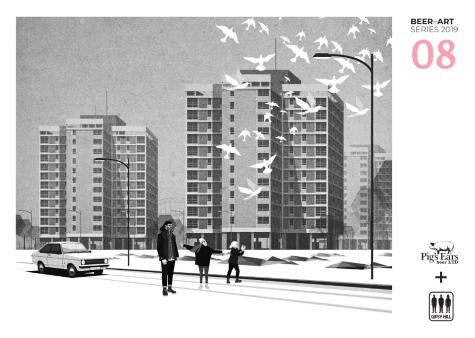 Gipsy Hill + Marcus Reed