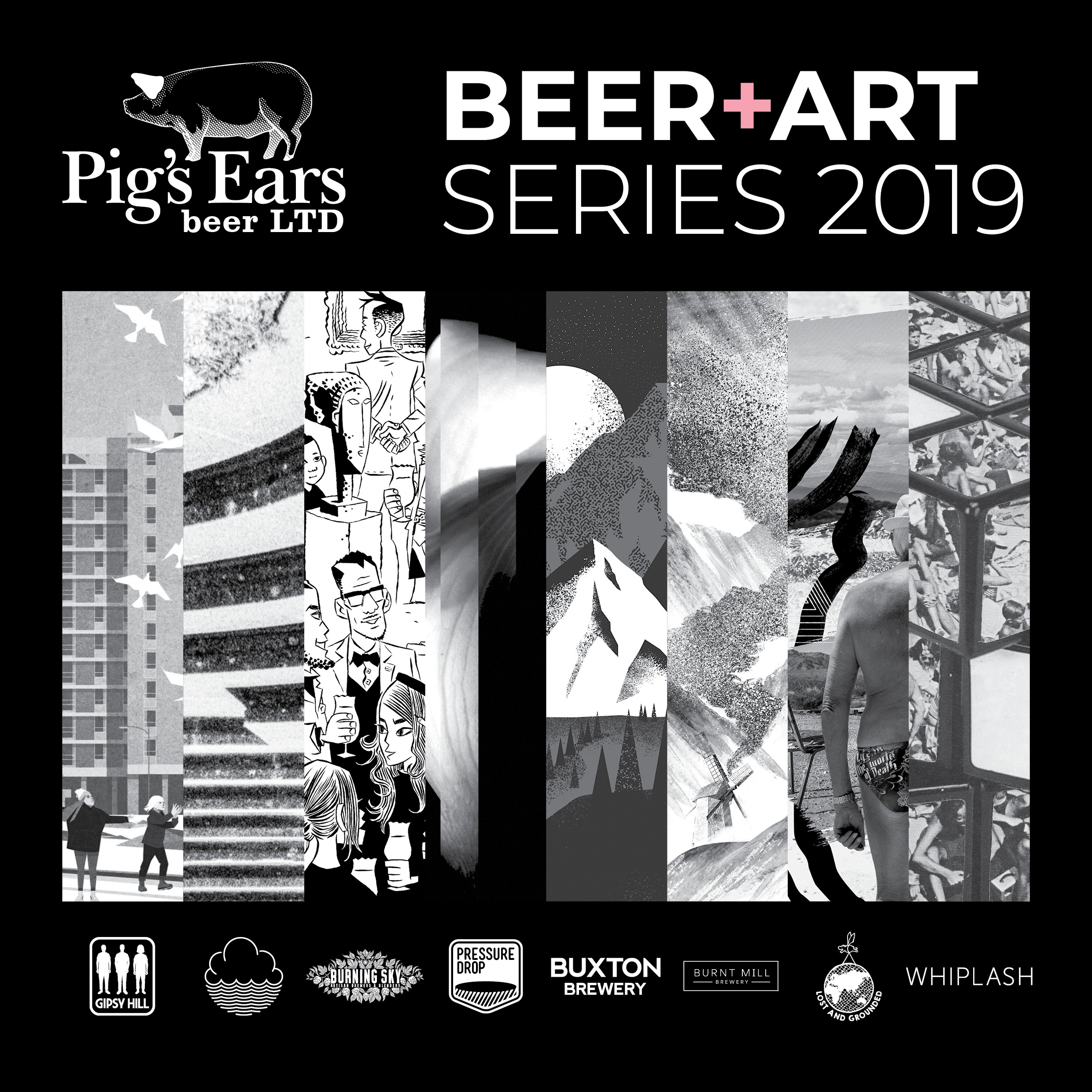 BEER + ART 2019
