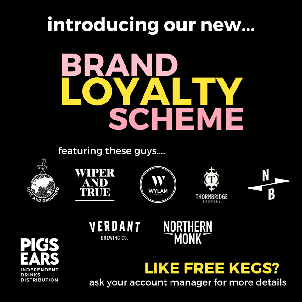 Like free kegs?