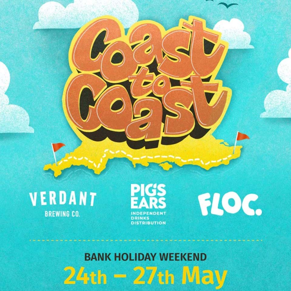 Get ready to embark on a coastal beer journey like no other! 
