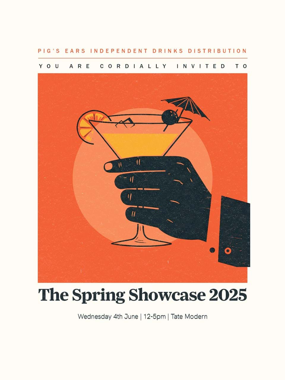 The Spring Showcase 2025